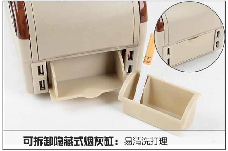 Suitable for 14-21 Toyota Vios armrest box original modified new Vios FS Zhixuan special central hand support