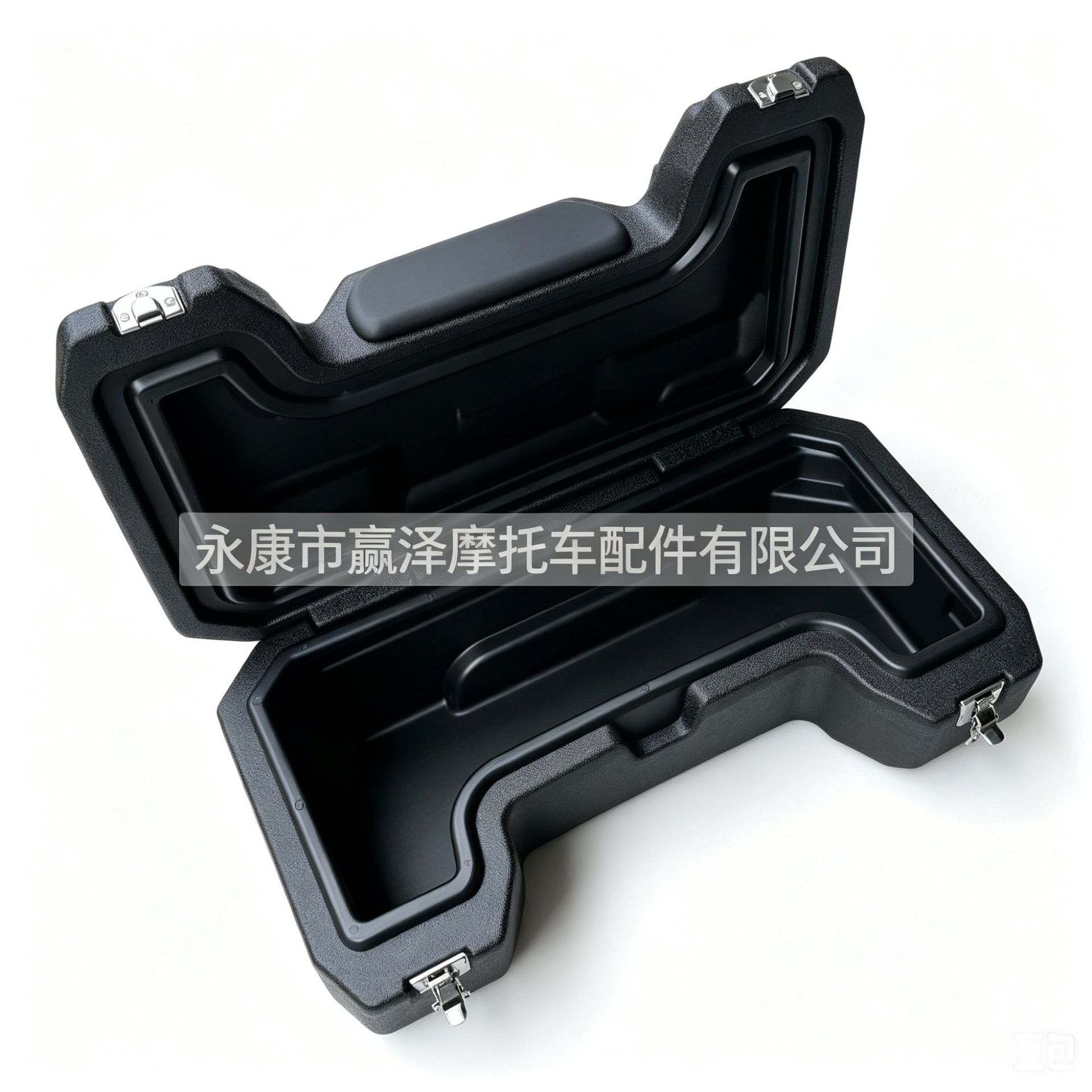 Modified four-wheel off-road beach motorcycle rear trunk, farmer's vehicle toolbox, luggage box, trunk with lock