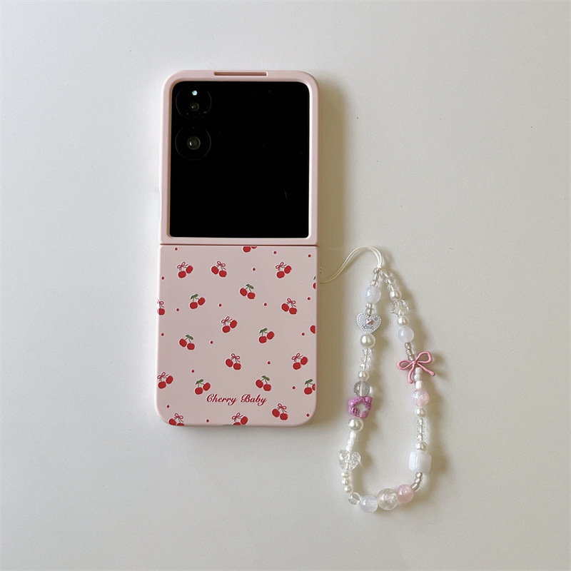 Hard shell cover til samsung galaxy z flip_voghion.com