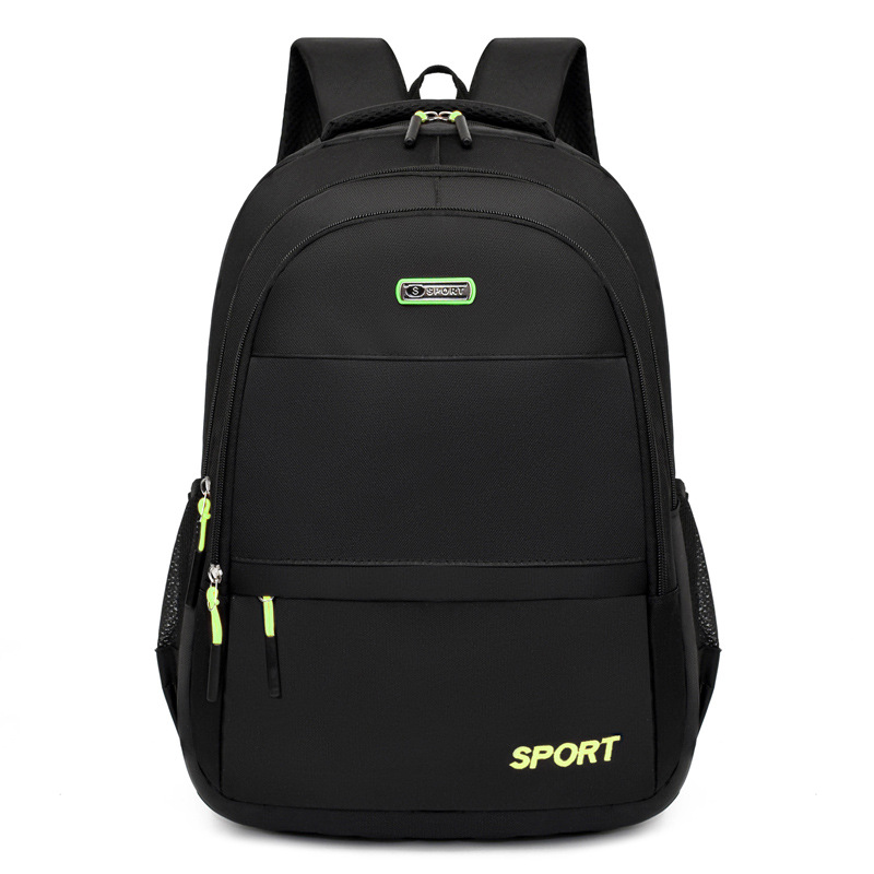 Comercio exterior al por mayor mochila de gran capacidad para viajeros de negocios para hombres