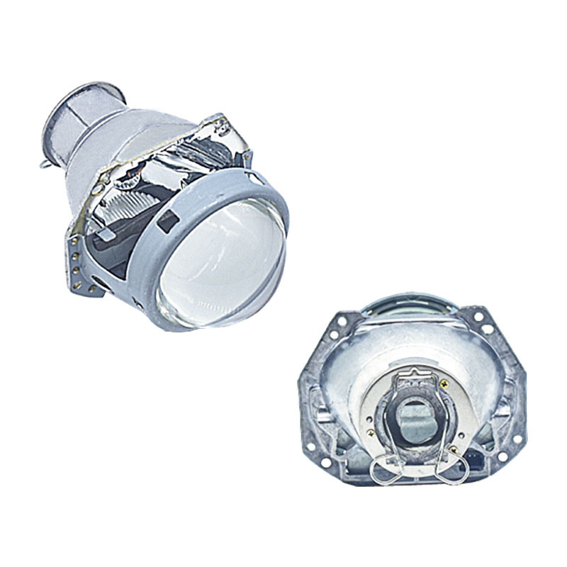 Faro Delantero para Automóvil de 3 Pulgadas, Modelo H7 Hai5, Lente de Doble Luz, Xenón LED H7, Bombilla Halógena Modificada, Foco Delantero image 7