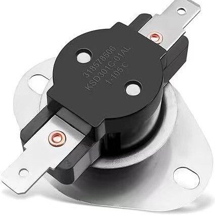 318578506 Thermostat Suitable for Frigidaire Kenmore Electrolux Oven 318578506 Thermostat Suitable for Frigidaire Kenmore Electrolux Oven