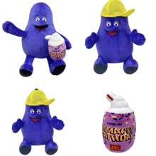 �¿� GRIMACE Yellow Hat ������ñ��ë����� ��ż ����