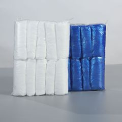 Manufacturer's one-time PE plastic gloves, waterproof and oilproof, household cleaning, civil use, hotel kitchen, catering, barbecue