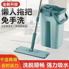 拖把、拖布桶;平板拖把;除尘刷