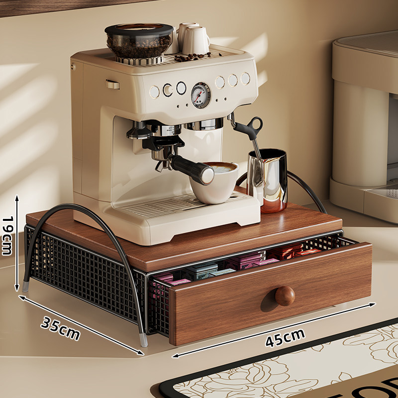 Estante Organizador de Mesa Multicapa Extraíble para Cocina