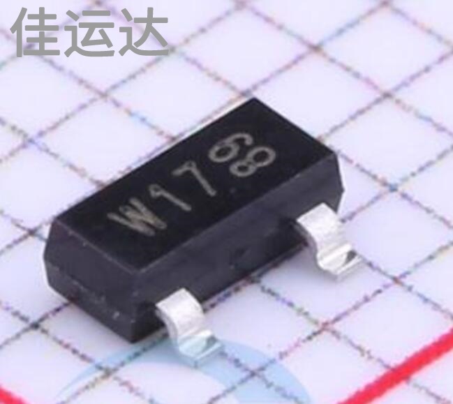 PDTC124ET,215 规格 TO-236AB 三极管