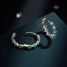 胸针;戒指;耳钉