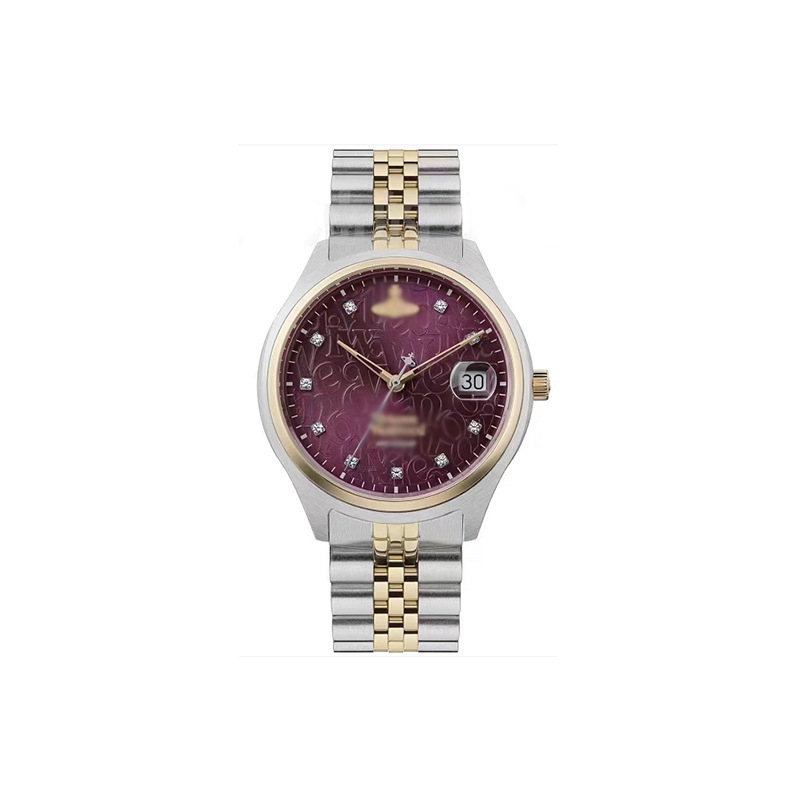 Vv261 purple diamond scale + original box