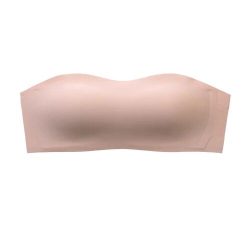 Thin cup, one-piece, traceless underwear, women's small chest, gathered and supported, anti-sagging, steel ringless breathable bra, bra