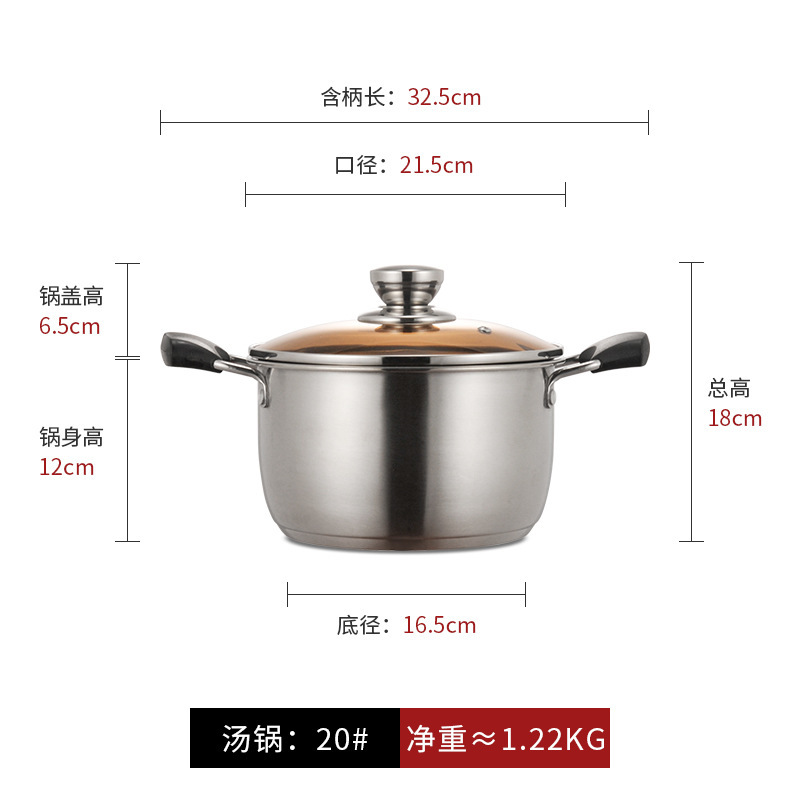 Fábrica directa de acero inoxidable cocina de cocina