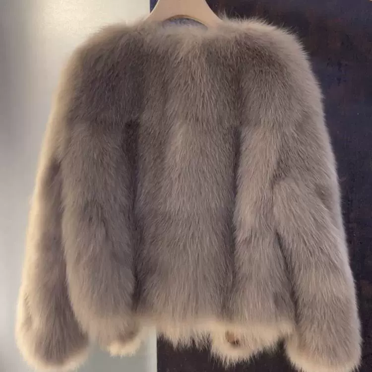 Winter jacket, 2023, Chanel style