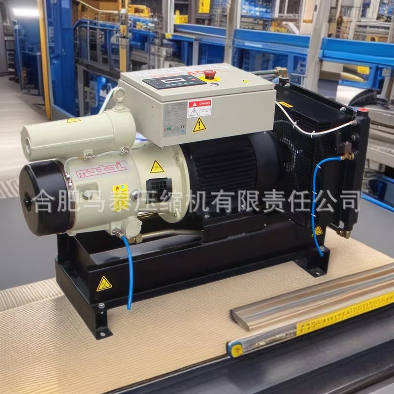 ERC507滑片式空压机