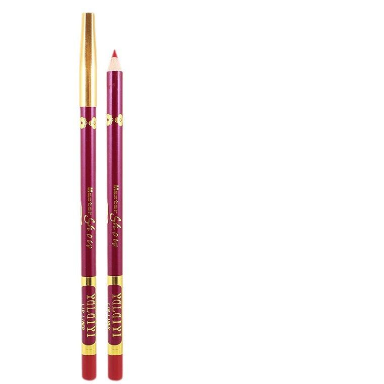 Lip pencil, водостойкая матовая помада, румяна для лица, карандаш для глаз, подводка, 13 цветов, (торговля через границу)