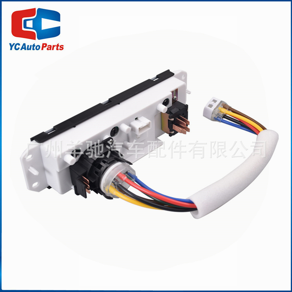 55037473AB Interruptor del panel de control de aire acondicionado para el Jeep Wrangler TJ 99-04