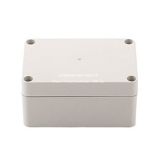 Wholesale Ip66F4 Abs Plastic Housing Monitoring Waterproof Power Assembly Box / Monitoring Waterproof Box