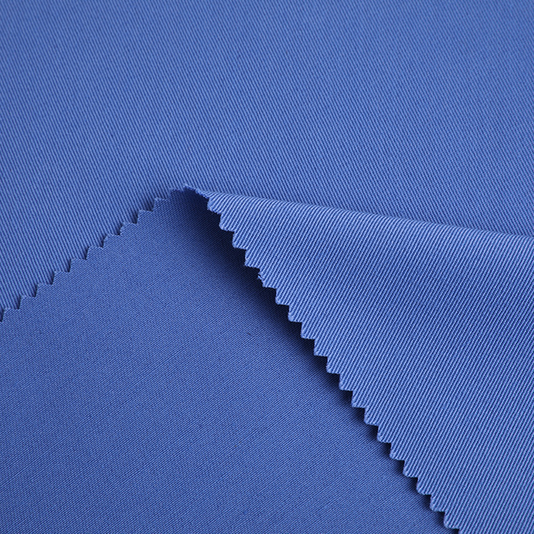 120 * 60 21 * 16 Tc 65 / 35 poliéster algodón twill tela de uniformes escolares