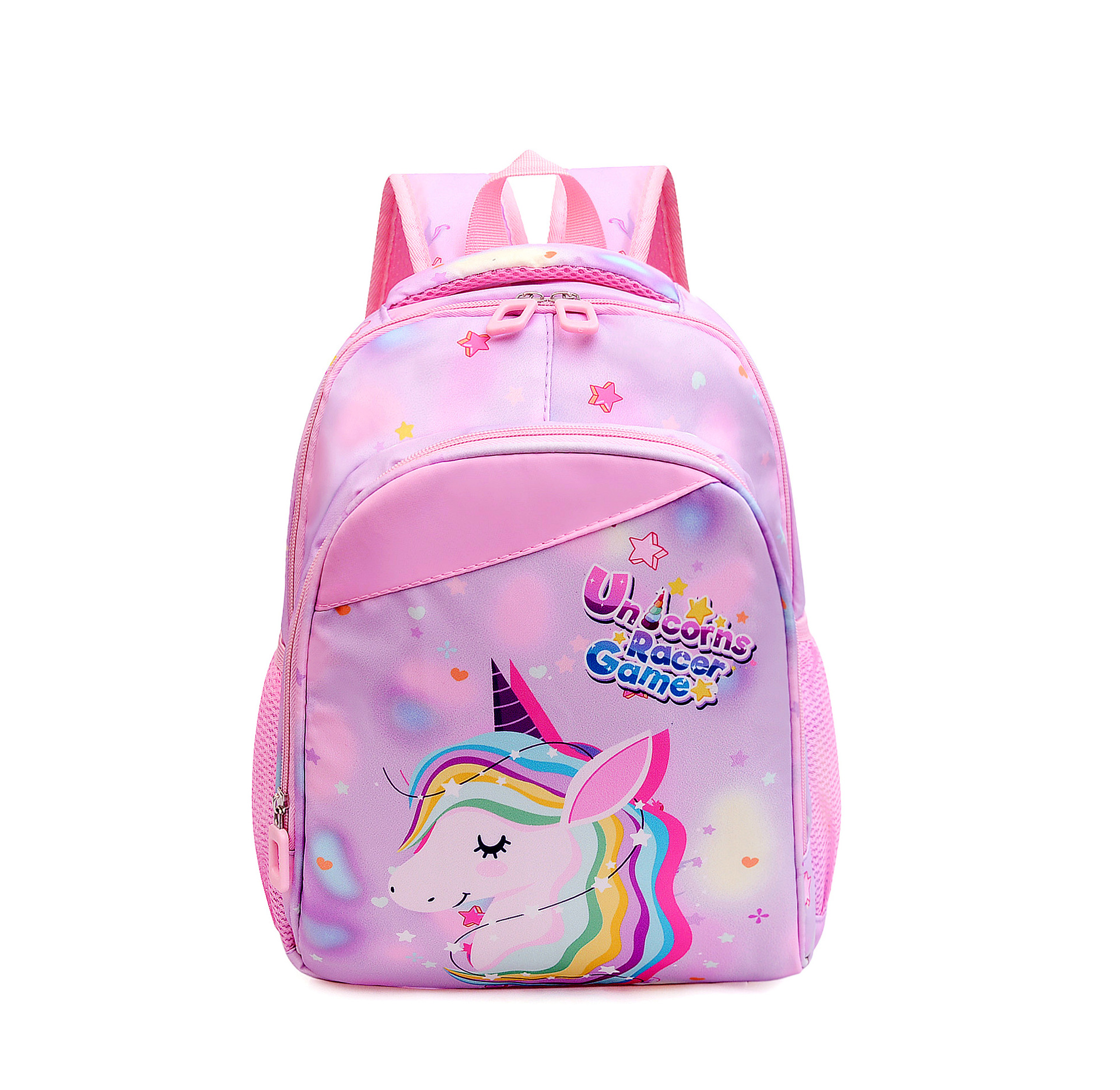 El Comercio exterior nueva mochila de Kindergarten sirena clase grande mochila de gran capacidad de 4-8 años de edad estudiante bolsa de primer grado