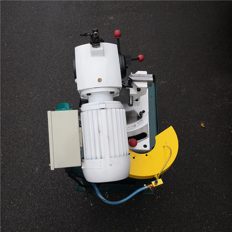 气动切管机无毛刺切割机水锯床液压手动半自动全自动45度斜角