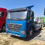 陕汽轻型库存底盘自卸车