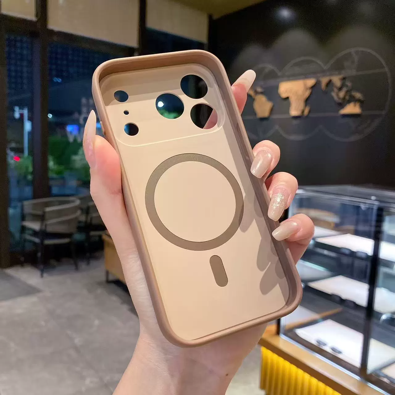 Совместимая чехол для телефона Apple двухцветная, iPhone 17, iPhone 17 Pro, чехол для телефона, iPhone 16 Pro, iphone, 15