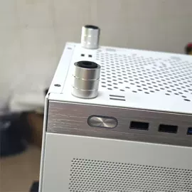 开关元件;旋转开关;机箱