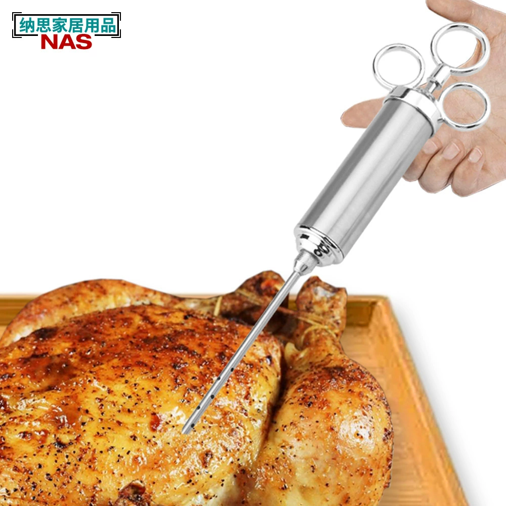 Инжектор инжектор инжектор инжектор инжектор маринад шприц для барбекю