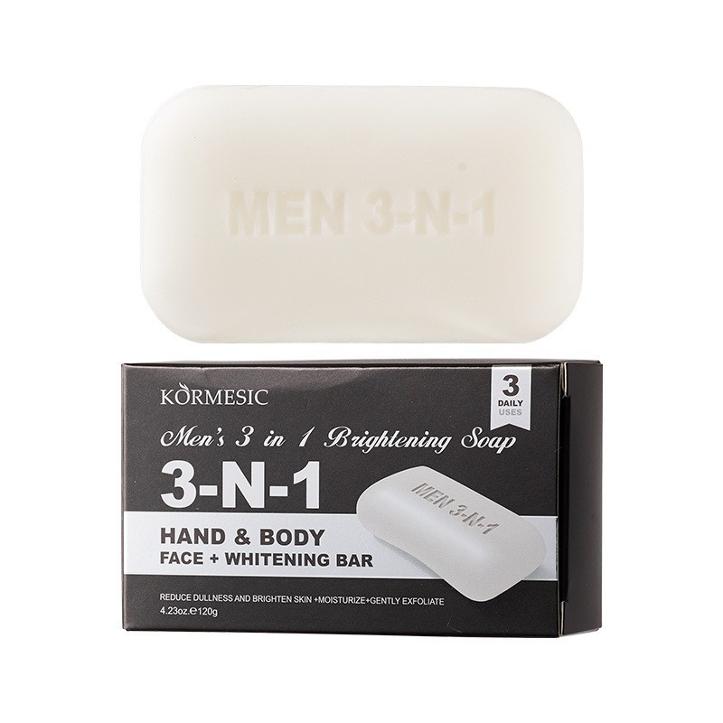 Brighten Soap 120g [Cross-border sales, domestic sales prohibited]