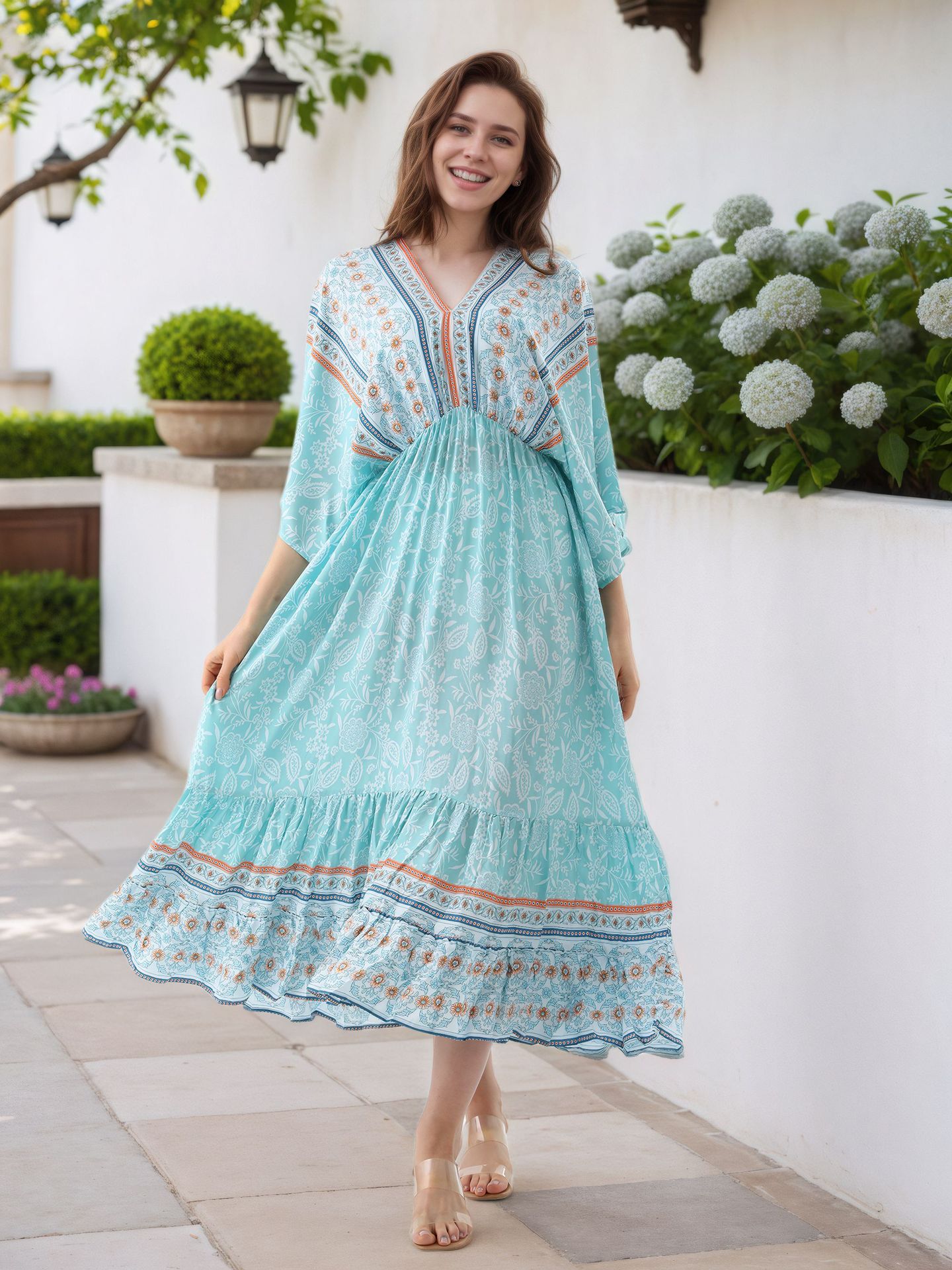 Beach dress