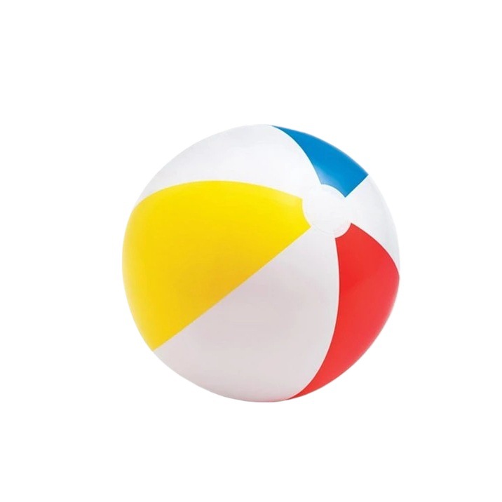 Pelota inflable de Venta caliente transfronteriza pelota de playa educación temprana para niños natación Bola de agua bola de plástico juguete de agua Bola de océano