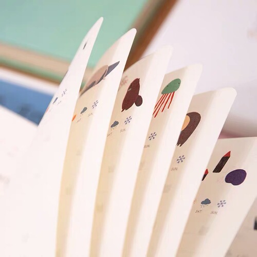 Business diary schedule ins style student diary wholesale 365 work plan this week diary notebook notes