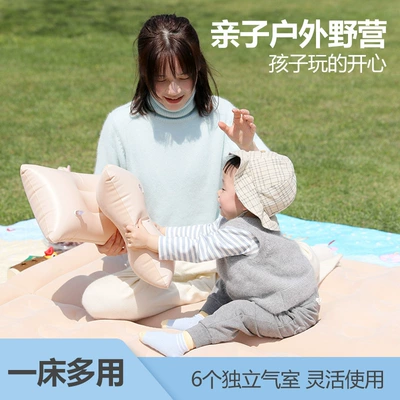 Vehicle-mounted inflatable bed, Car Inflatable Bed Car