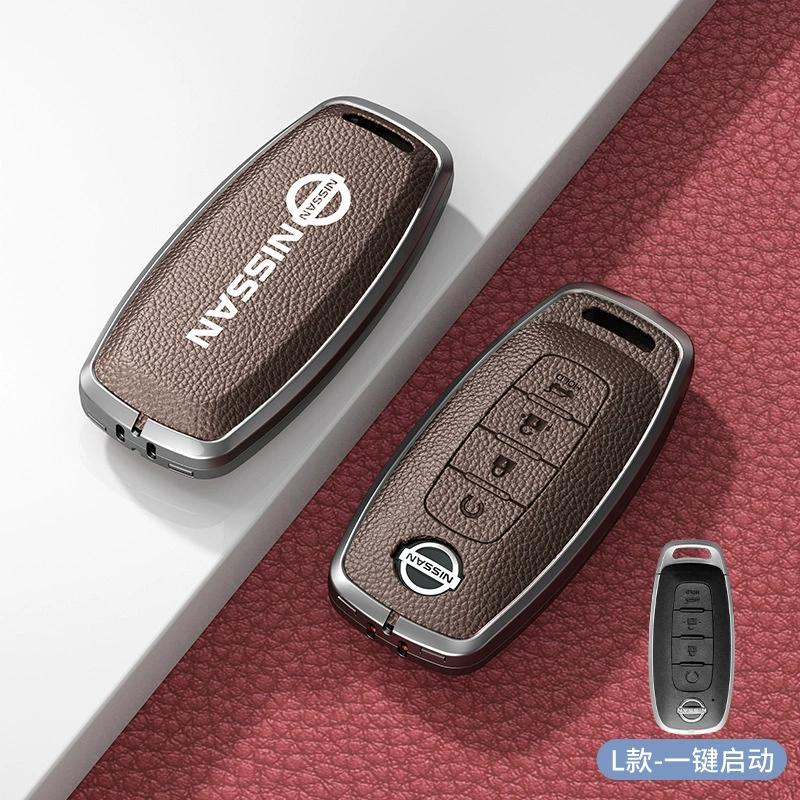 Совместимый набор ключей Nissan Qijun EPOWER для Nissan Qashqai Ariaya Ai Ruiya, мужской и женский ремешок