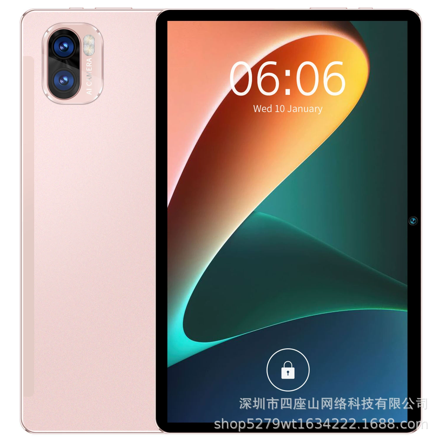 10,1" планшетный компьютер с HD incell экраном, прямые поставки с завода