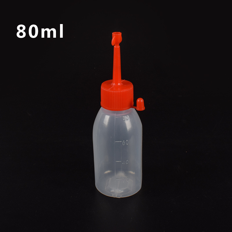 Cerdo desechable cabeza grande y pequeño esperma Tubo de transfusión de esperma de cerdo botella de transfusión de esperma siembra artificial tubo de inseminación de cría de fertilización botella de semen
