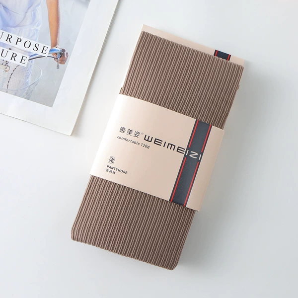 Milk coffee-vertical stripes