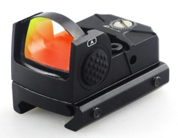 fox-l  rmr HD558 g33镜 金属望远镜 弹弓配件UH1 8T UH2 G43 SRO|undefined