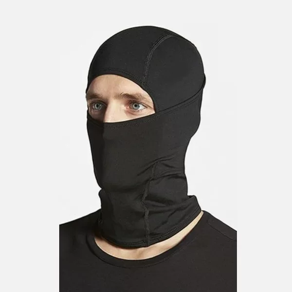 Cross-Border Winter Warm Face Mask for Outdoor Sports, Motorcycle Liner, Cold-Proof Cycling and Skiing Headgear, Logo Can Be Customized