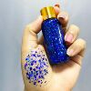 Nail sequins, gel, shiny children's eye shadow for face full body