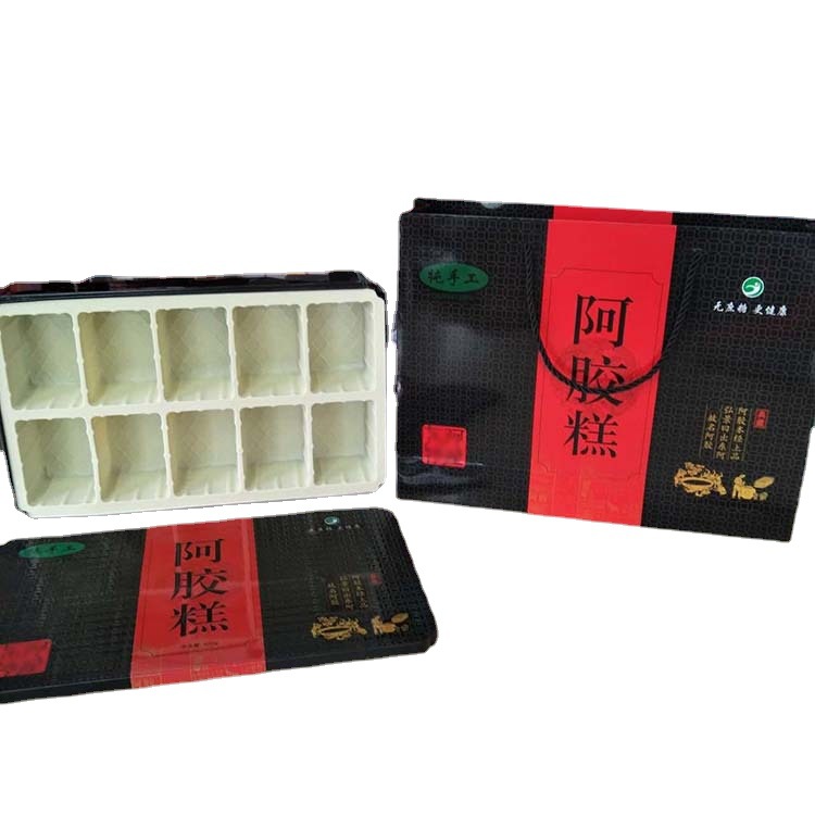 新款阿胶糕铁盒包装厂家价格实惠