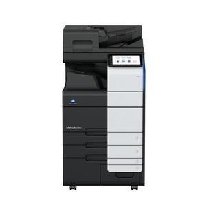 Konica Minolta bizhubC550i A3 color multi-function machine automatic manuscript input network printing