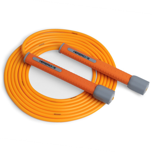 HereRope P50 5mm Boxing Jump Rope with Silicone Handles Speed Jump Rope