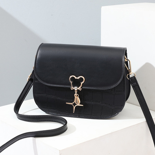 The  New Trendy Small Handbags - Korean Spring Summer Ins Style Cute Fashion Crossbody Shoulder Bags for Women
