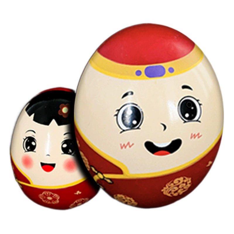 Стакан для новорожденного милая игрушка свадебное яйцо 3-6-12 месяцев От 0 до 1 года игрушка Свадебная Праздничная игрушка