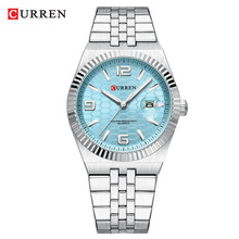 CURREN/�����8498�п�������ˮʯӢ�ֱ� Բ�������������б�