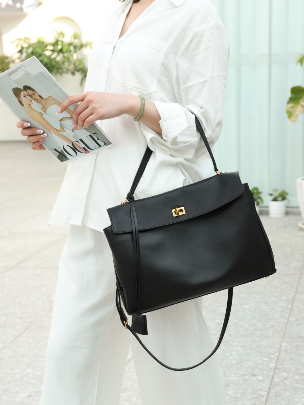High-Quality Tote Bag 2026 European and American Foreign Trade Ne