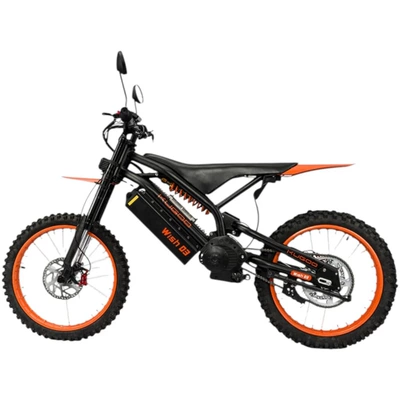 the Ability to Be Registered, Motosikletlər