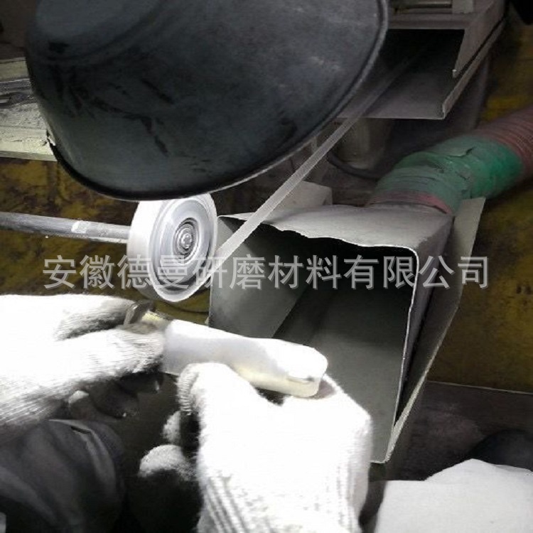 德国火车头STARCKE B42XF B42J堆积砂带 涡轮转子 尾喷管抛光带