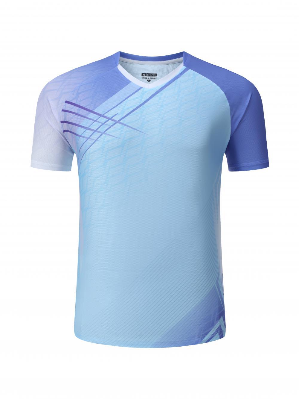 Light blue single top