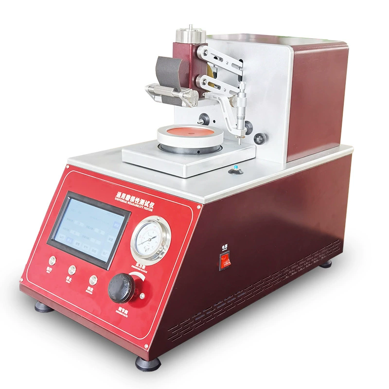 Ткань универсальная машина для испытания на истирание